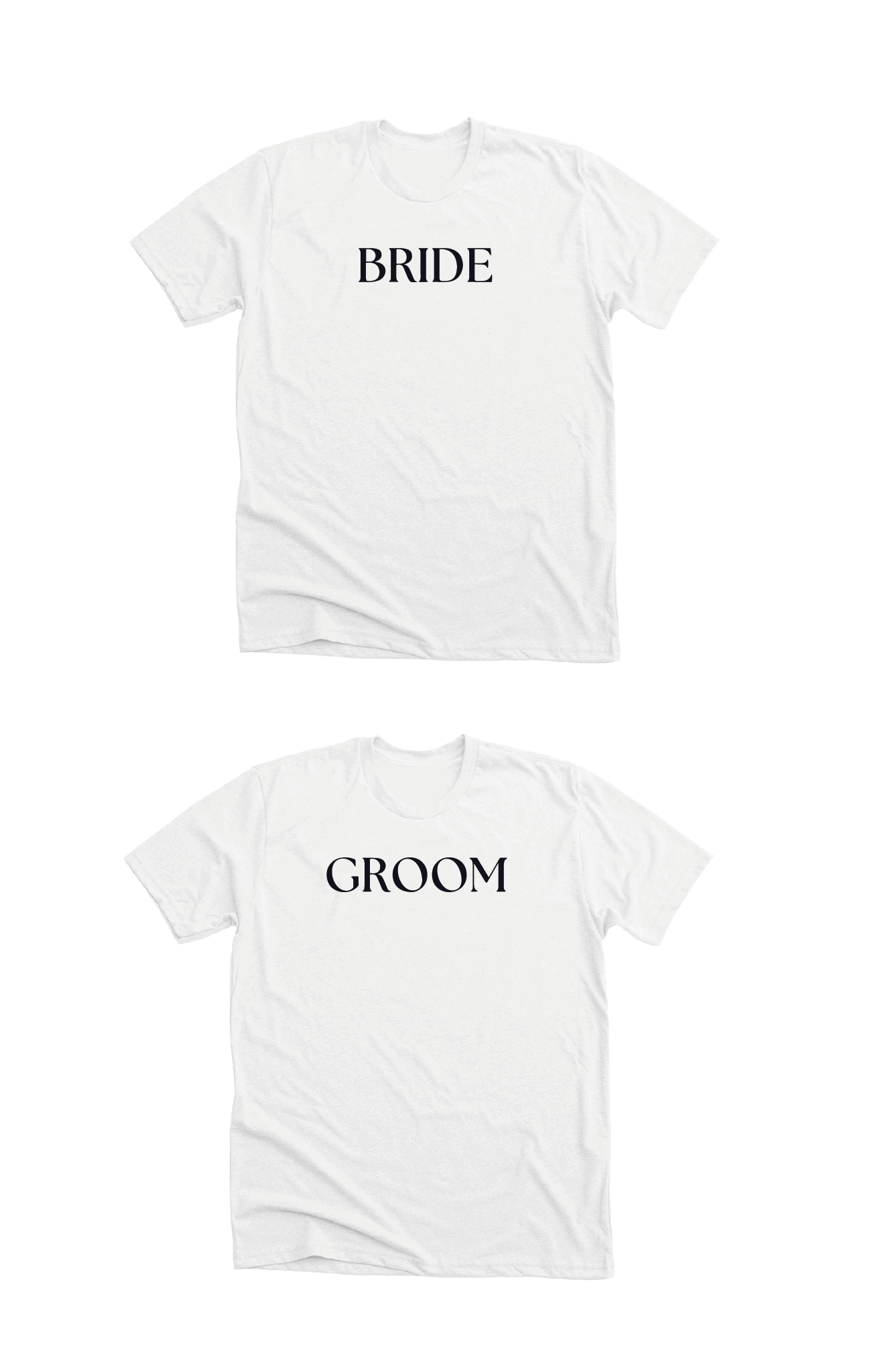 Bride + Groom Combo Pack