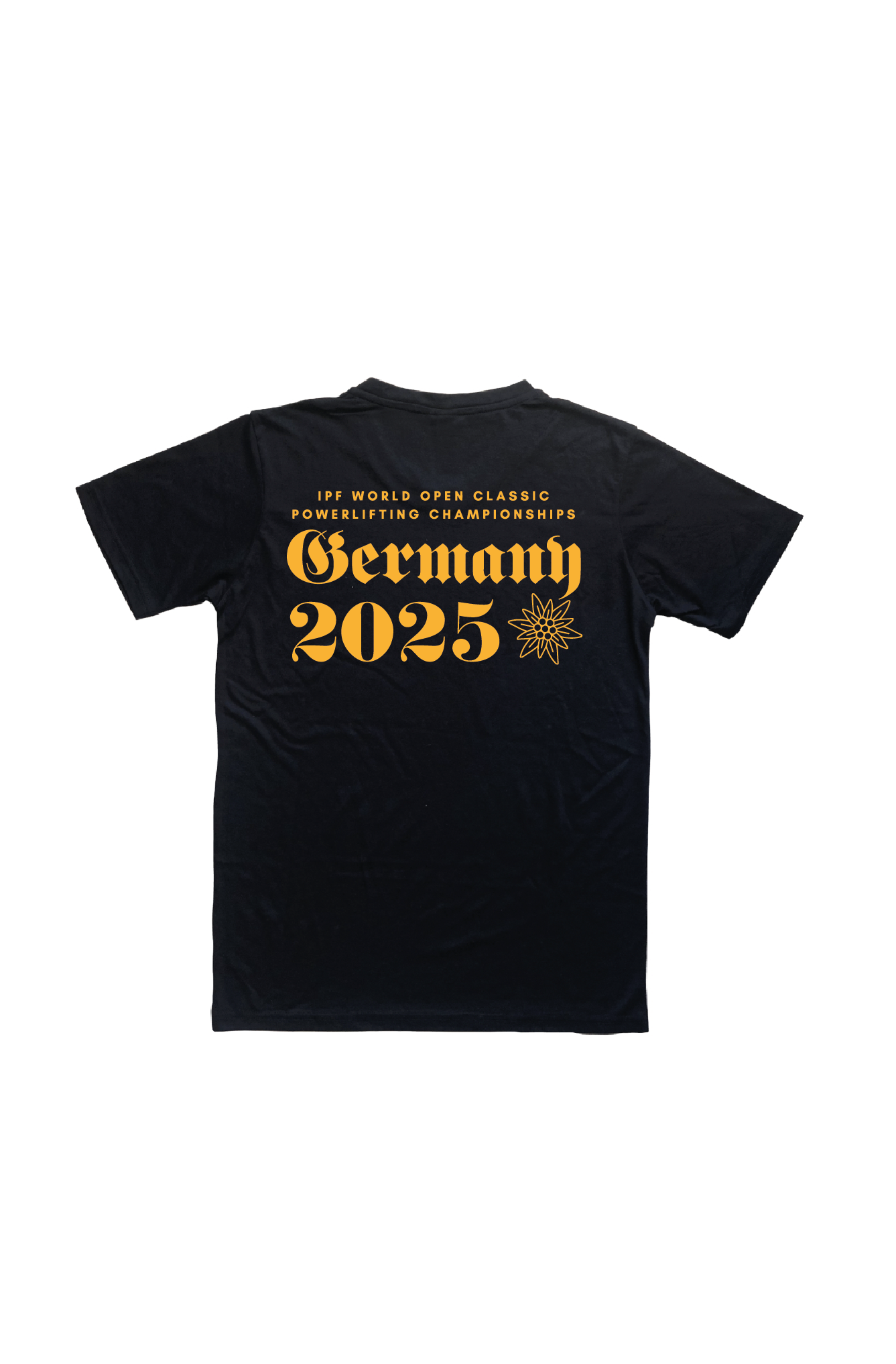 South African Powerlifting Germany | T-Shirt