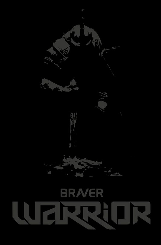Braver Warrior Flag
