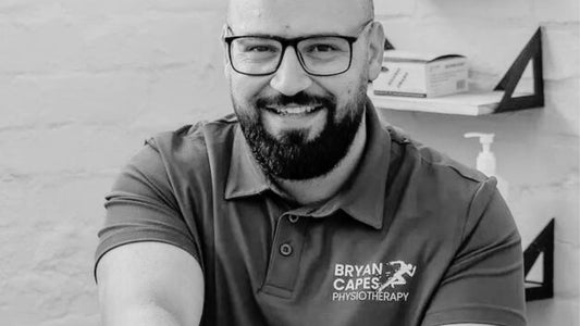 Bryan Capes Physiotherapist