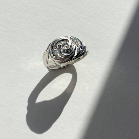 The Rose - Signet Ring