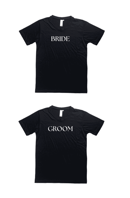 Bride + Groom Combo Pack