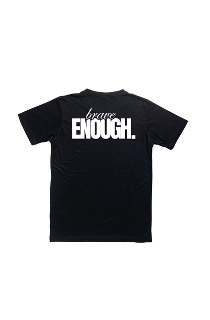 She Is Brave Enough | Black