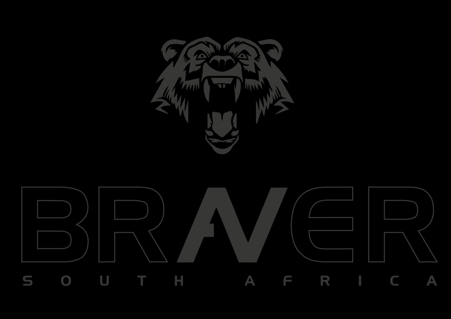 Braver SA Flag