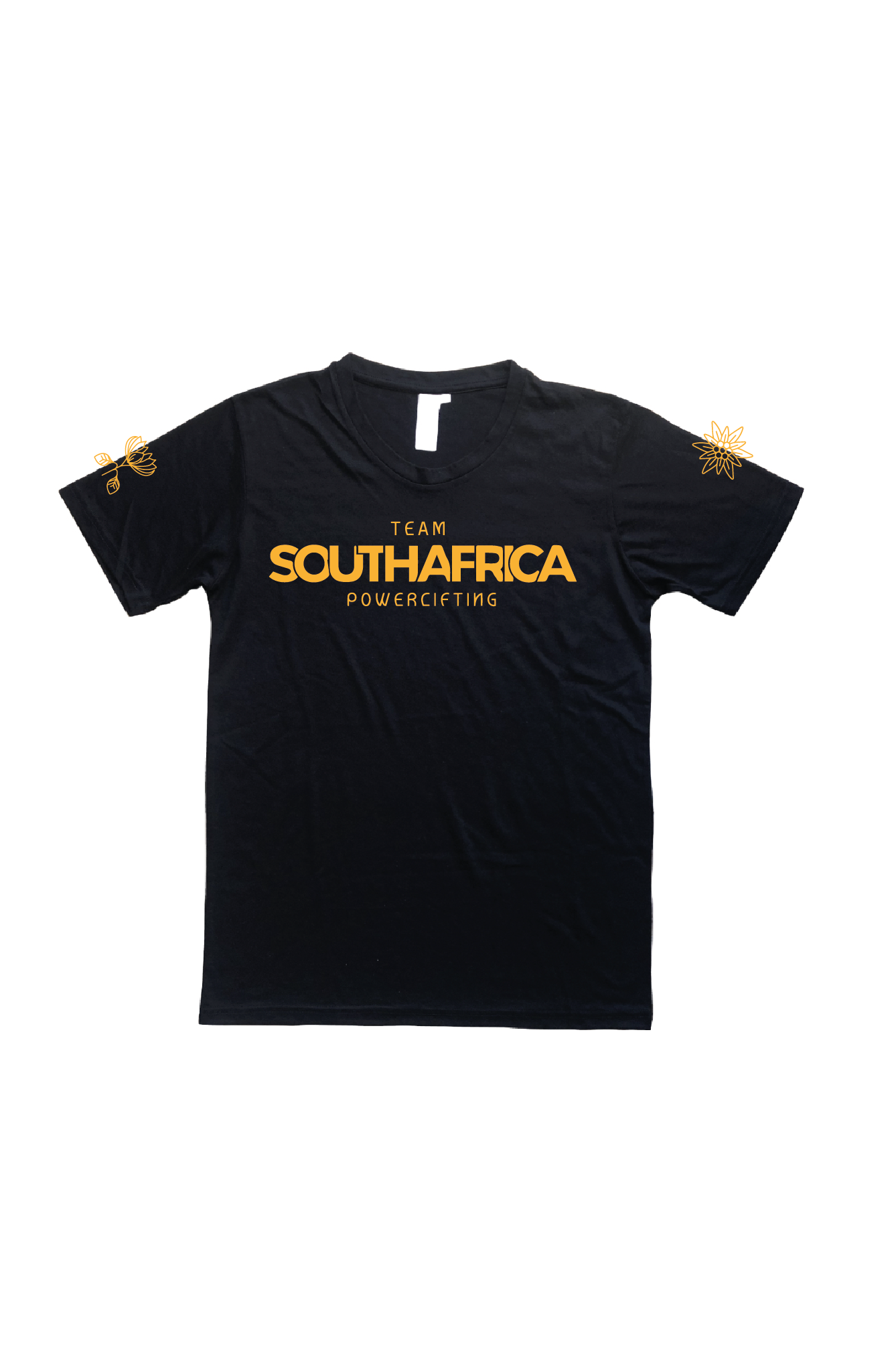 South African Powerlifting Germany | T-Shirt