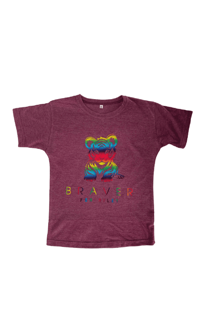 Braver for Riley Kids Tees