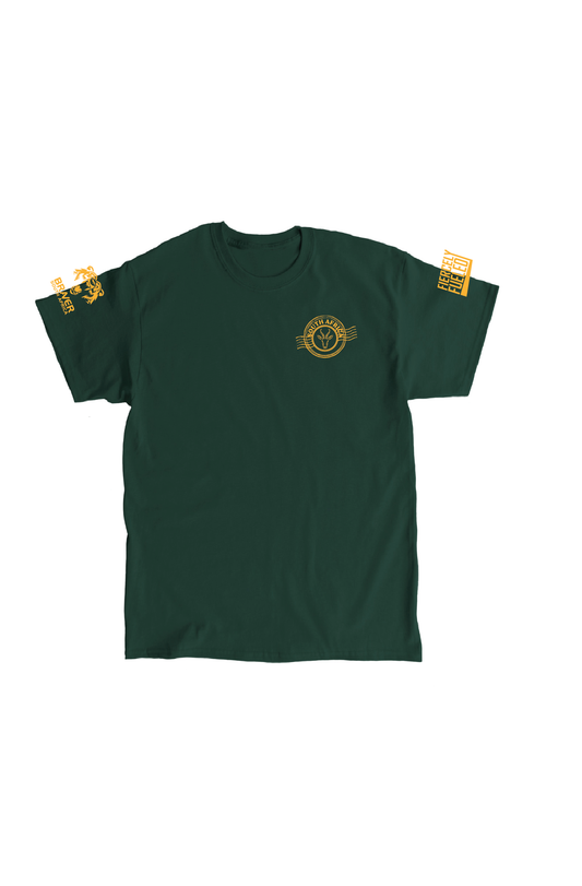 South African Powerlifting 2025 | T-Shirt