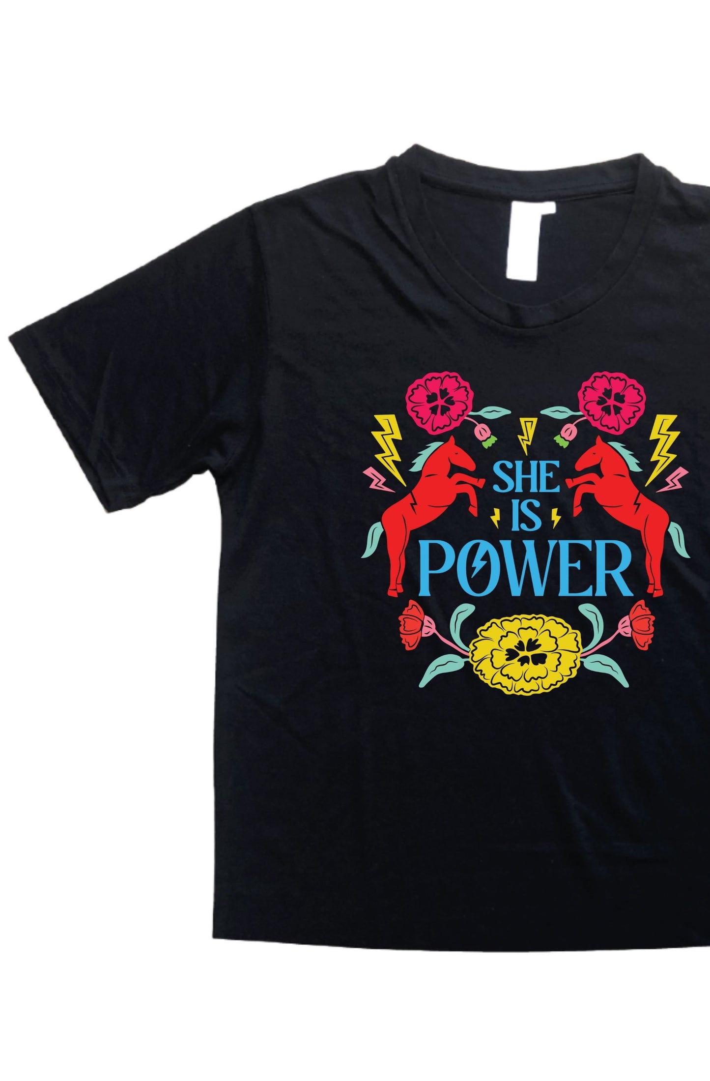 She Is Power | Black