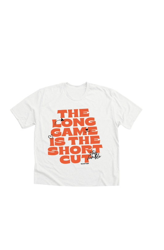 The Long Game - White