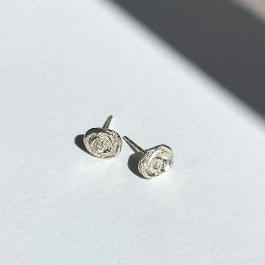 Rose Studs - Small