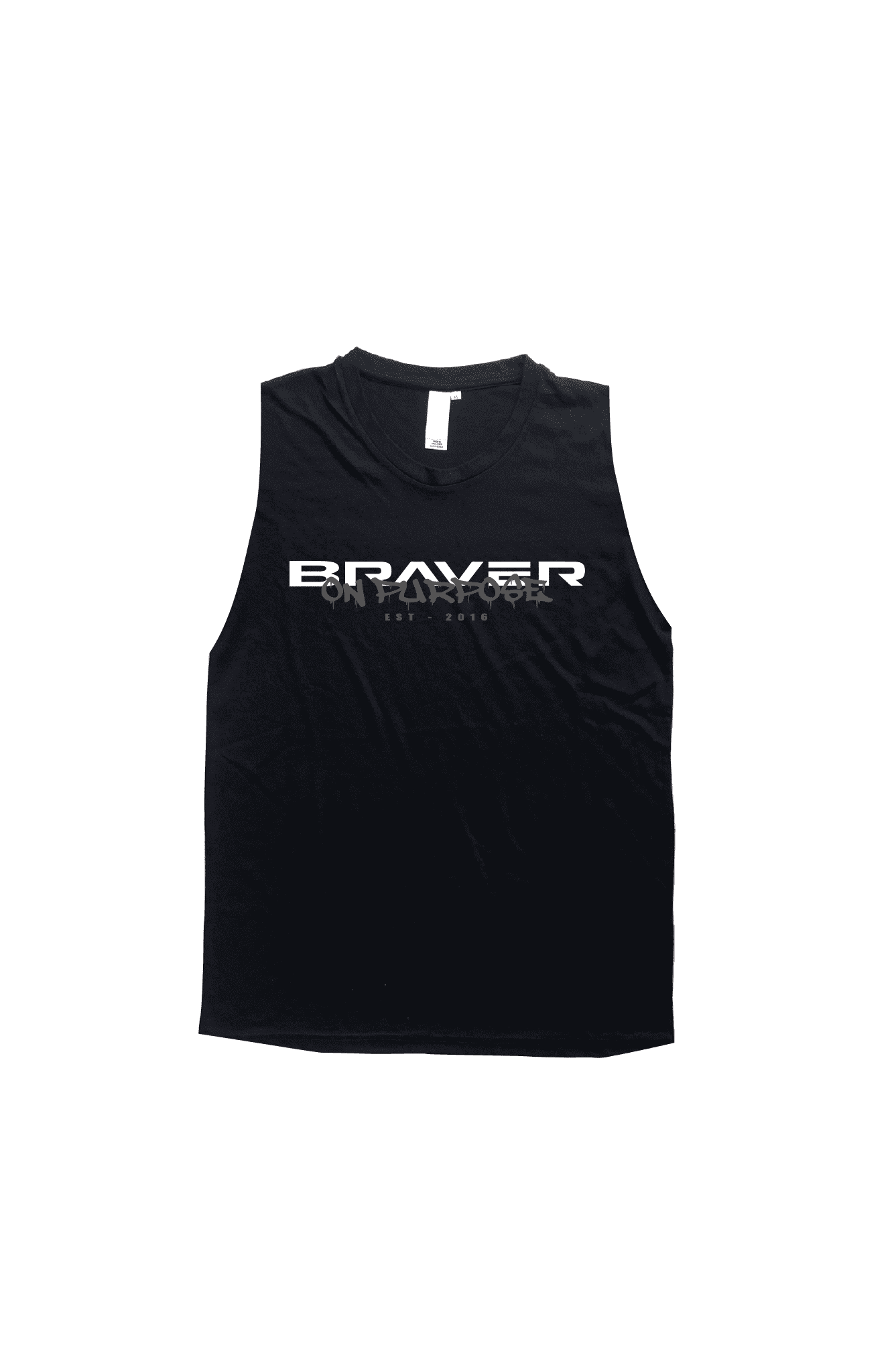 Braver On Purpose Tanks