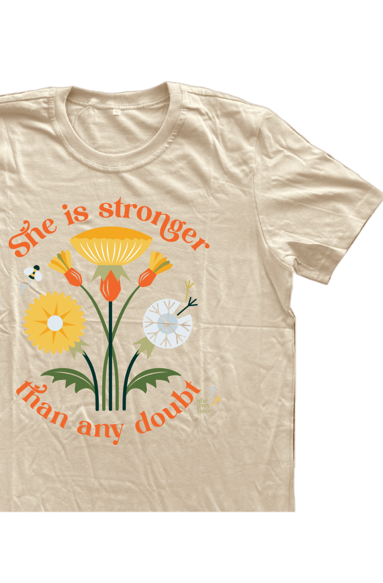 She Is Stronger | African Stone