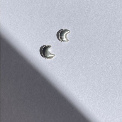 Mini Moon Studs