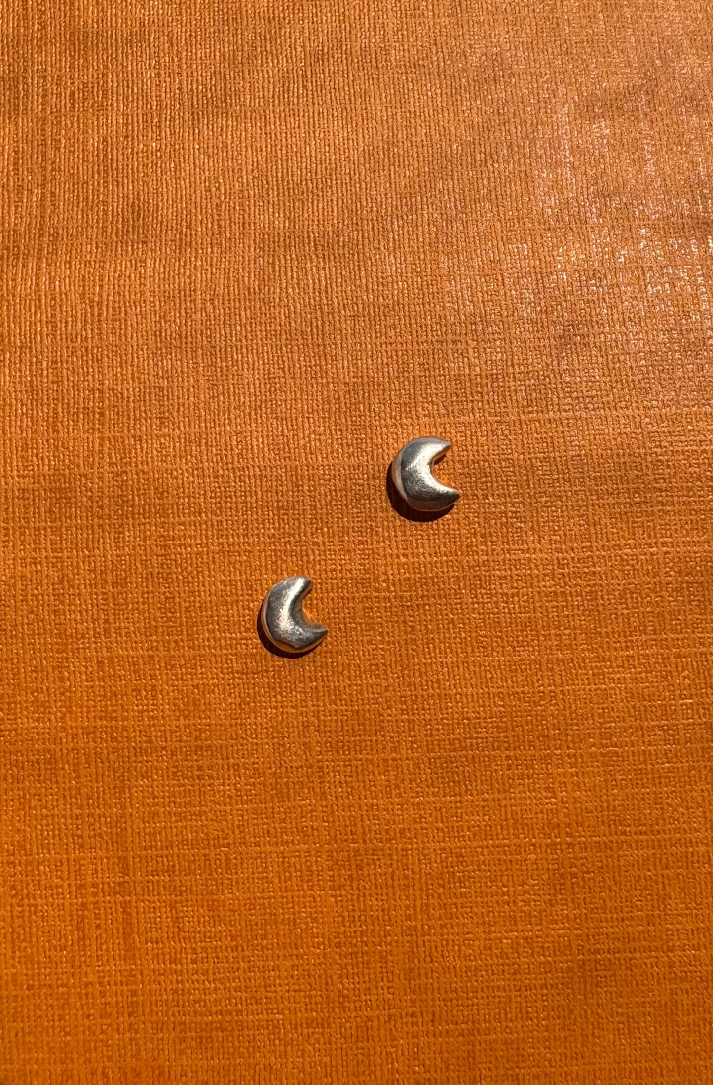 Mini Moon Studs